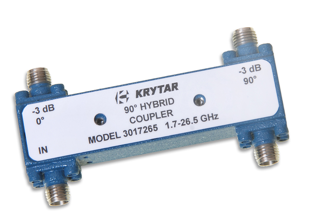 3017265 90 Deg Hybrid Coupler KRYTAR
