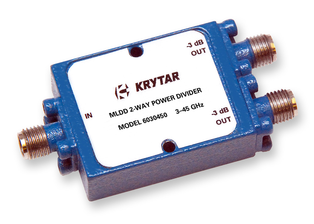 6030450 2Way Power Divider KRYTAR
