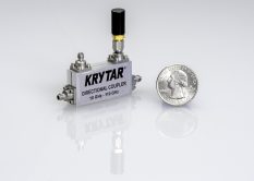 Press Release – KRYTAR Announces a Breakthrough: Directional Coupler with 10 dB Coupling Over the 10 to 110 GHz Frequency Range