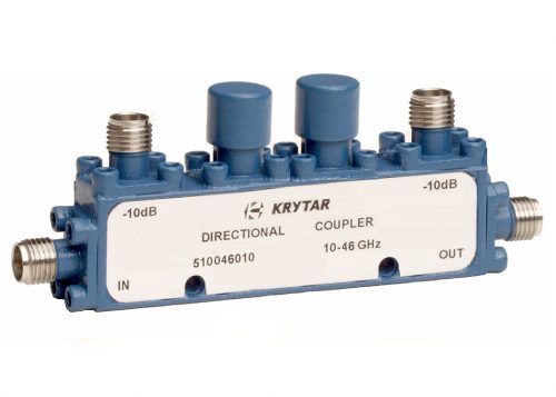 双定向耦合器510046010-51电子网-兆亿微波(北京)科技有限公司