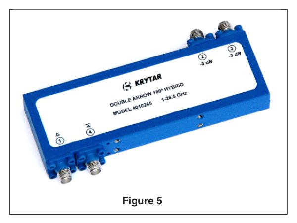 KRYTAR hybrid coupler