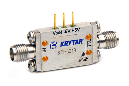 Krytar D104 Detector 0.01-1.0 GHz Negative Polarity