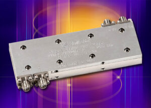 180 Degree Hybrid Coupler for Space Applications over the Frequency Range of 1.0 to 26.5 GHz