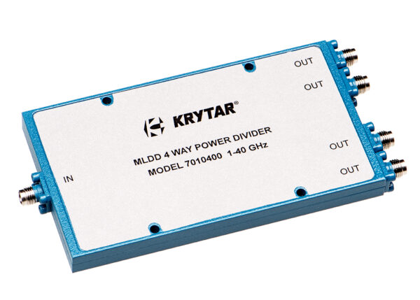 MLDD 4-Way Power Dividers 7010400