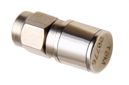 Space Qualified Coaxial Termination T2M-SQ