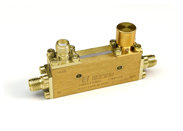 Directional Couplers 102012410-Q-1006